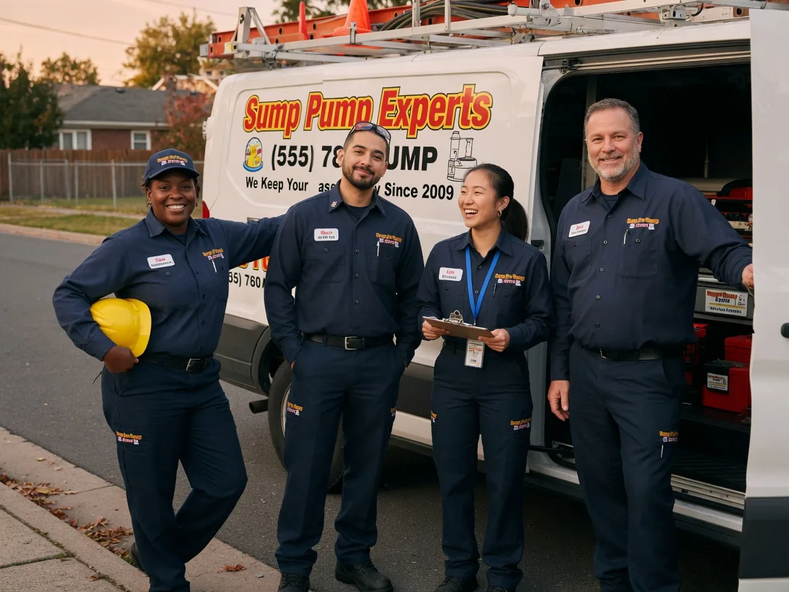 Sump Pump Repair company in Elk City, OK